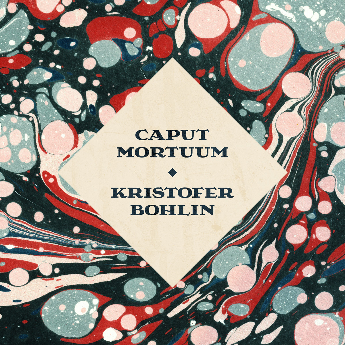 Kristofer Bolhin Caput Mortuum